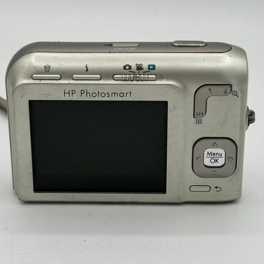 HP photosmart m537